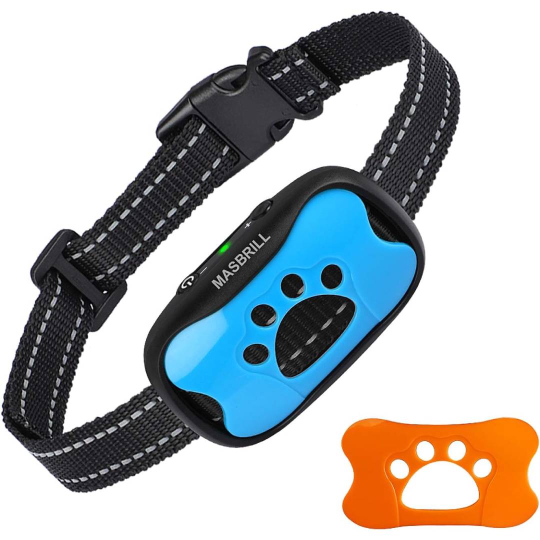 MASBRILL Anti Bark Collars for Dogs