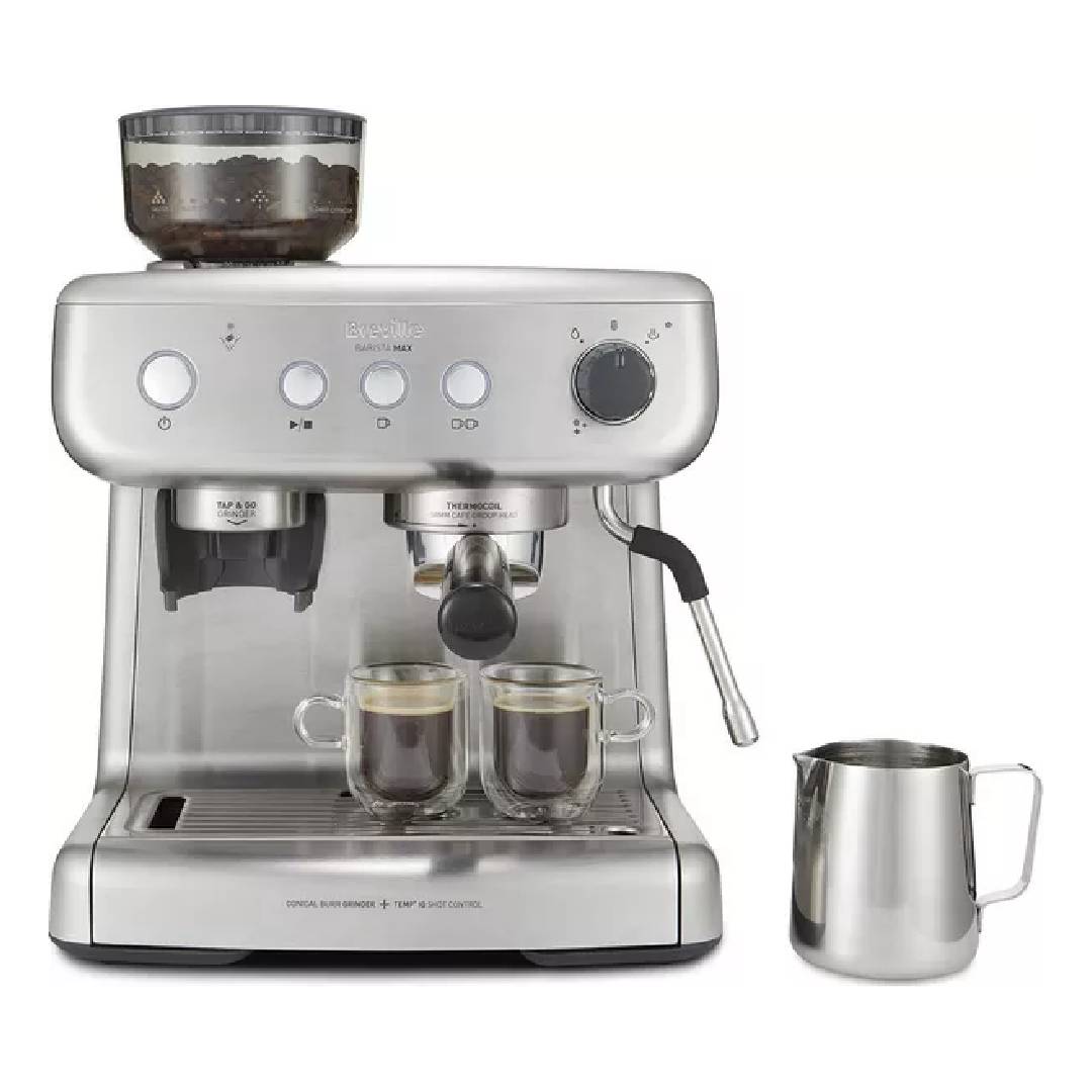 BREVILLE VCF126 Barista Max Coffee Machine