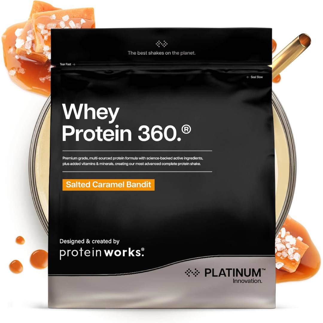 Protein Works | Whey Protein 360