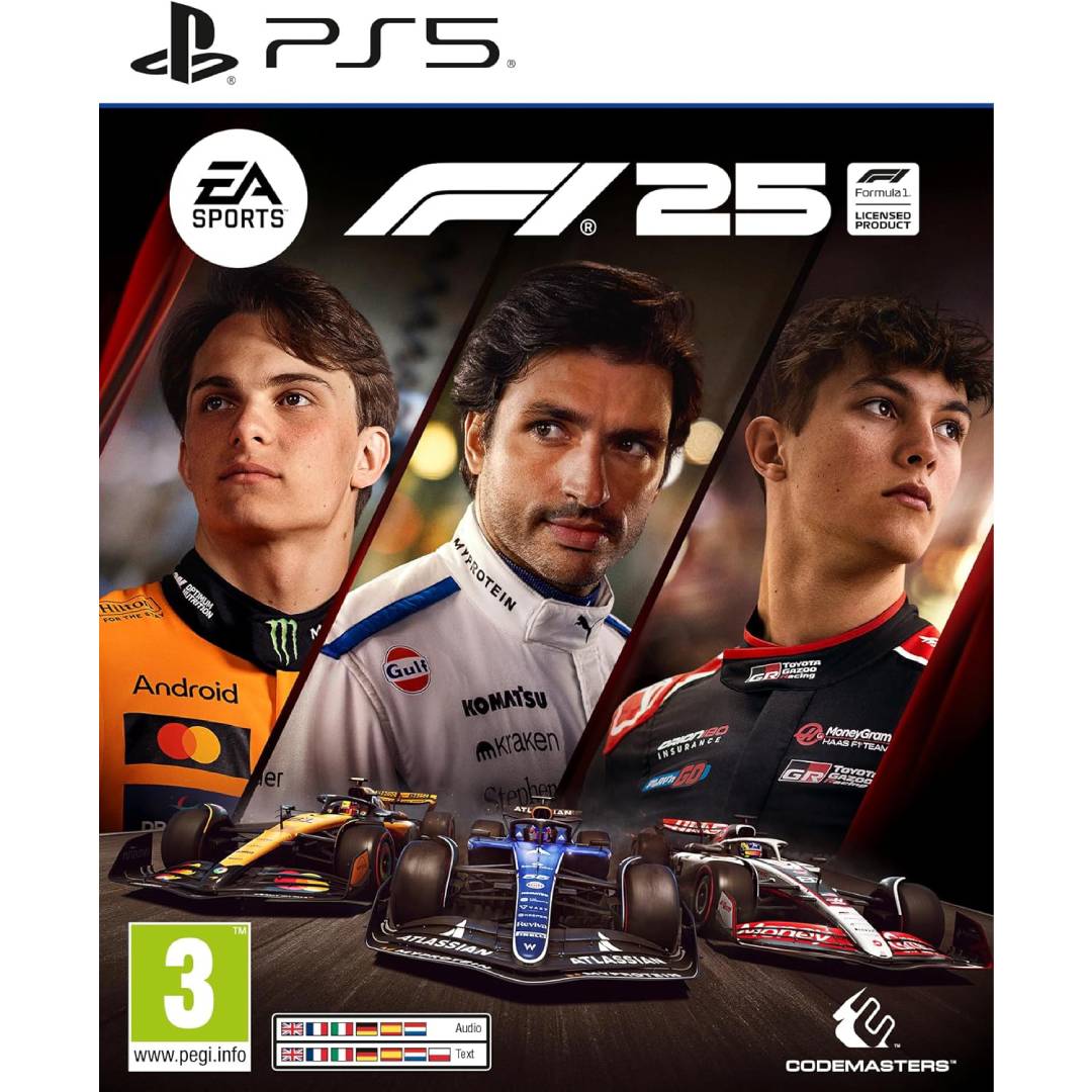 EA SPORTS F1 25 Standard Edition PS5