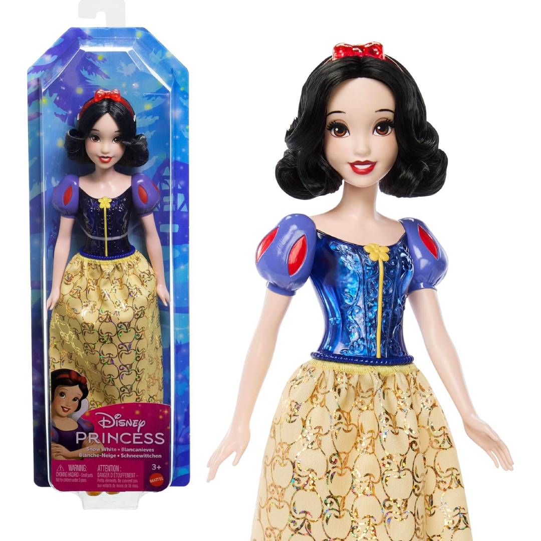 Disney Princess Dolls, New for 2023