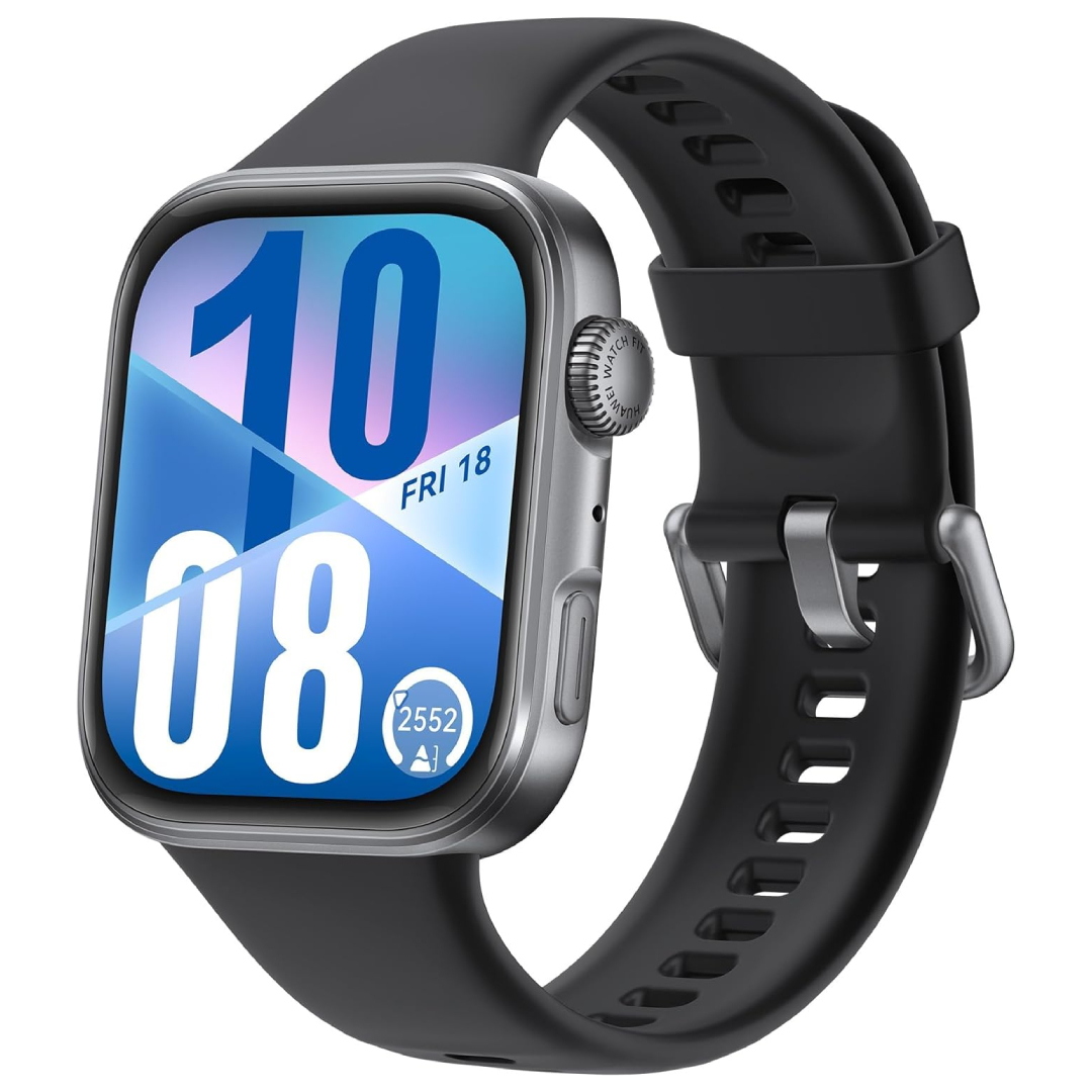 Huawei Watch FIT 4 smartwatch ultra-slim GPS 10-day battery AMOLED fitness tracker