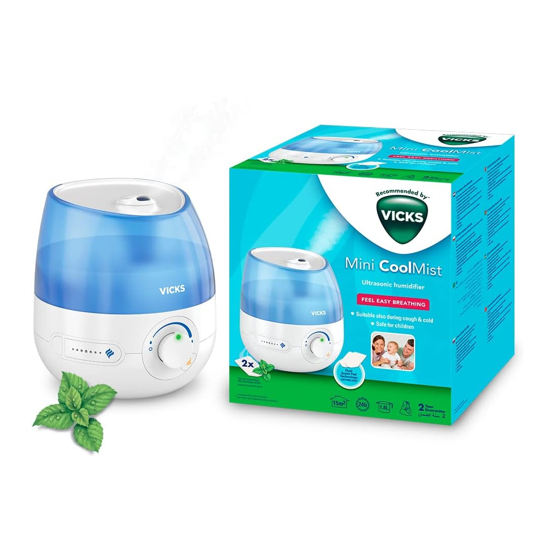 Vicks Cool Mist Humidifier