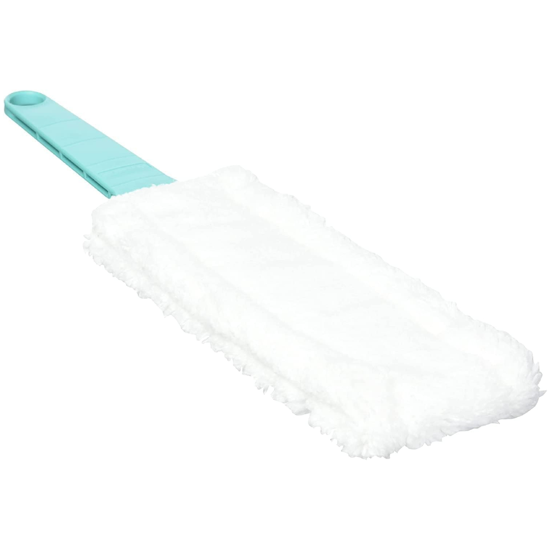 Leifheit flat duster radiator and blind cleaner microfibre
