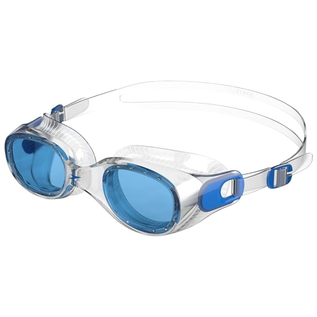 Speedo Futura Classic swimming goggles anti-fog UV protection