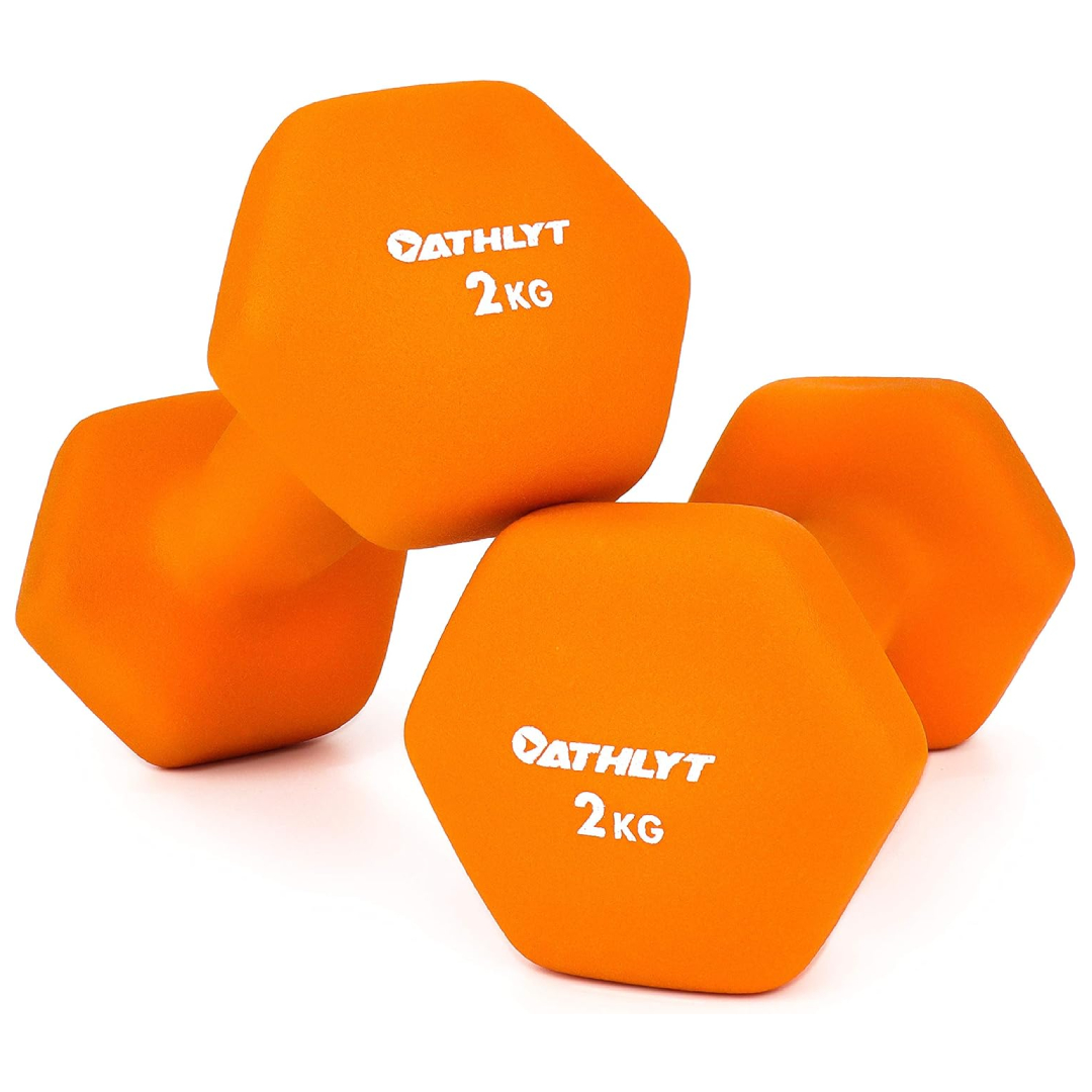 Athlyt Neoprene Dumbbells