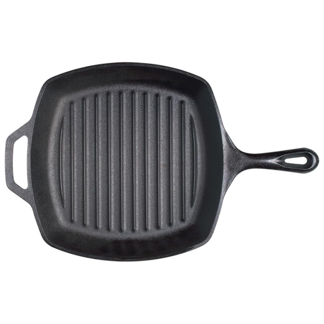 Lodge Cast Iron Grill Pan