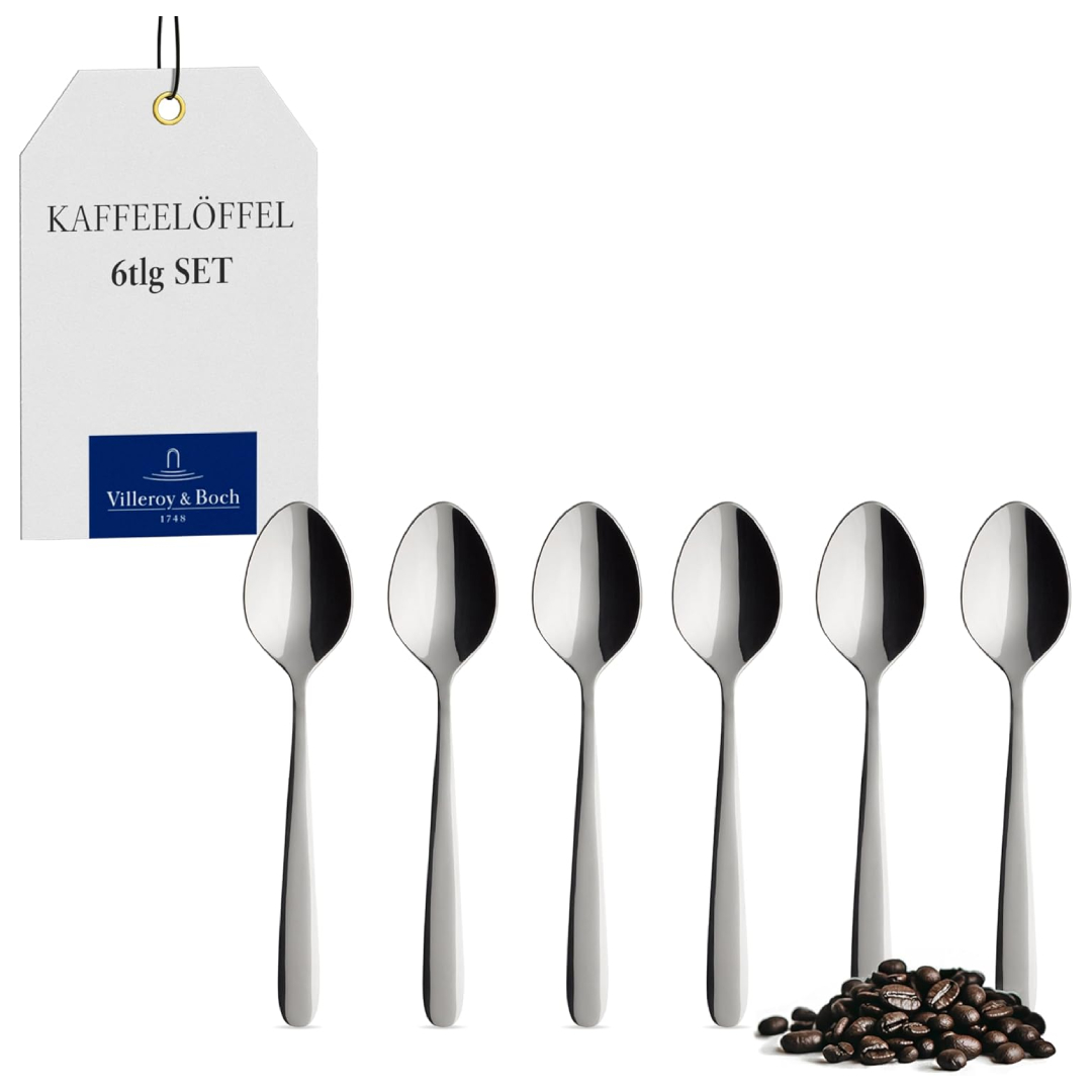 Villeroy & Boch Tea Spoons