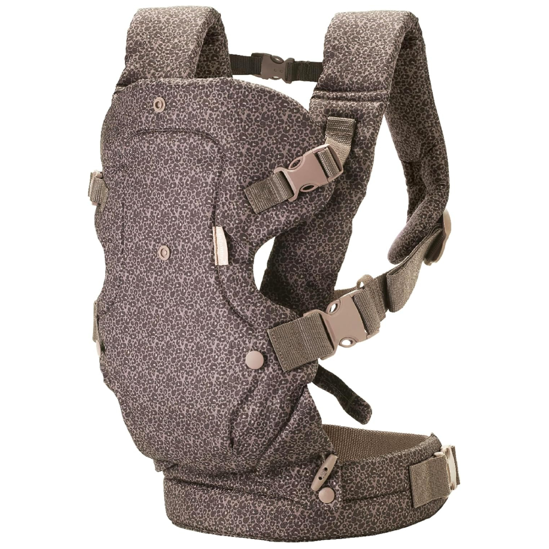 Infantino Flip 4-in-1 baby carrier ergonomic newborn toddler