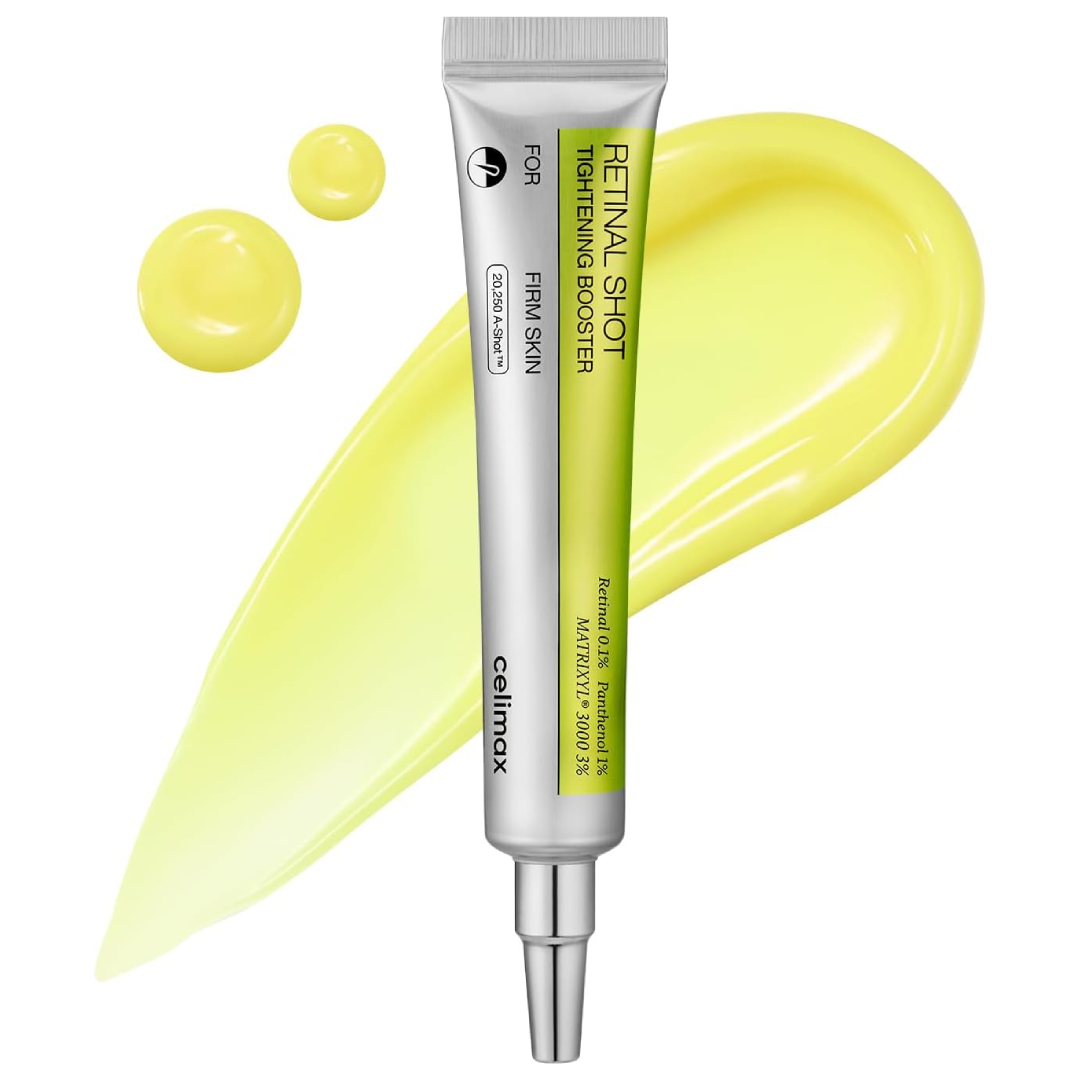 Celimax Retinal Shot