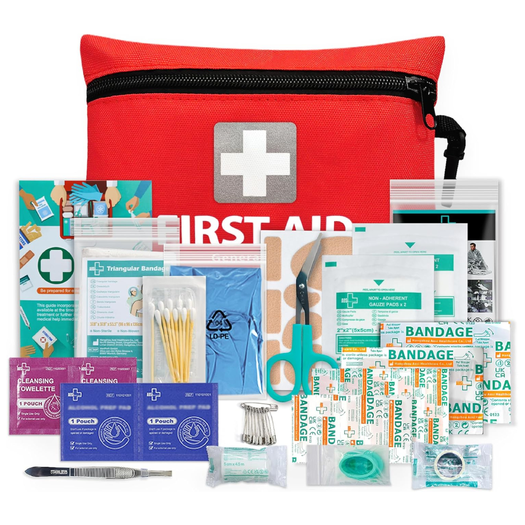 General Medi First Aid Kit