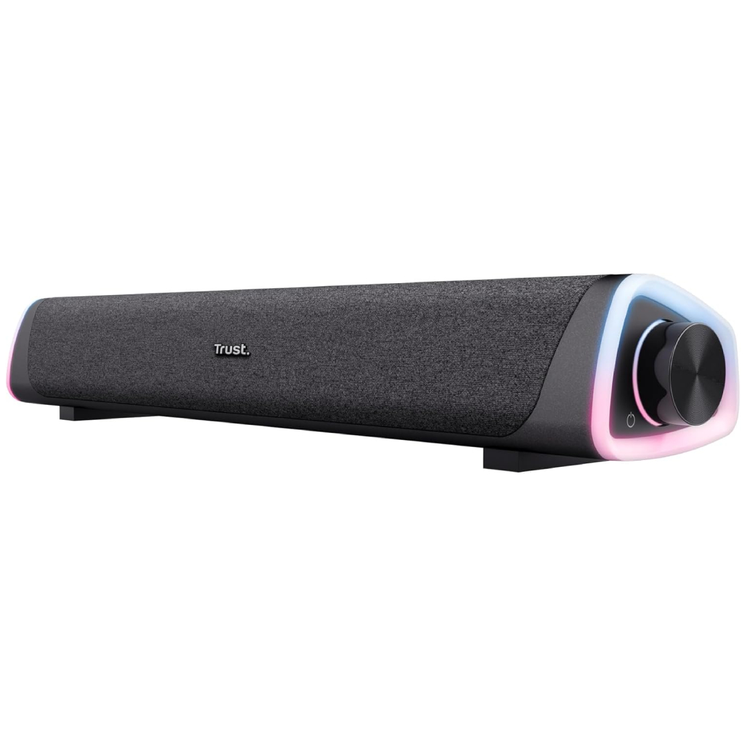 Trust Liro soundbar PC speaker USB powered