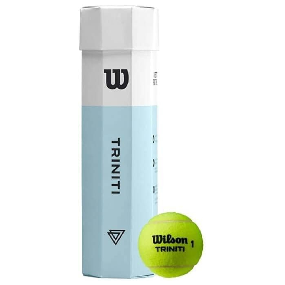 Wilson Triniti Tennis Balls