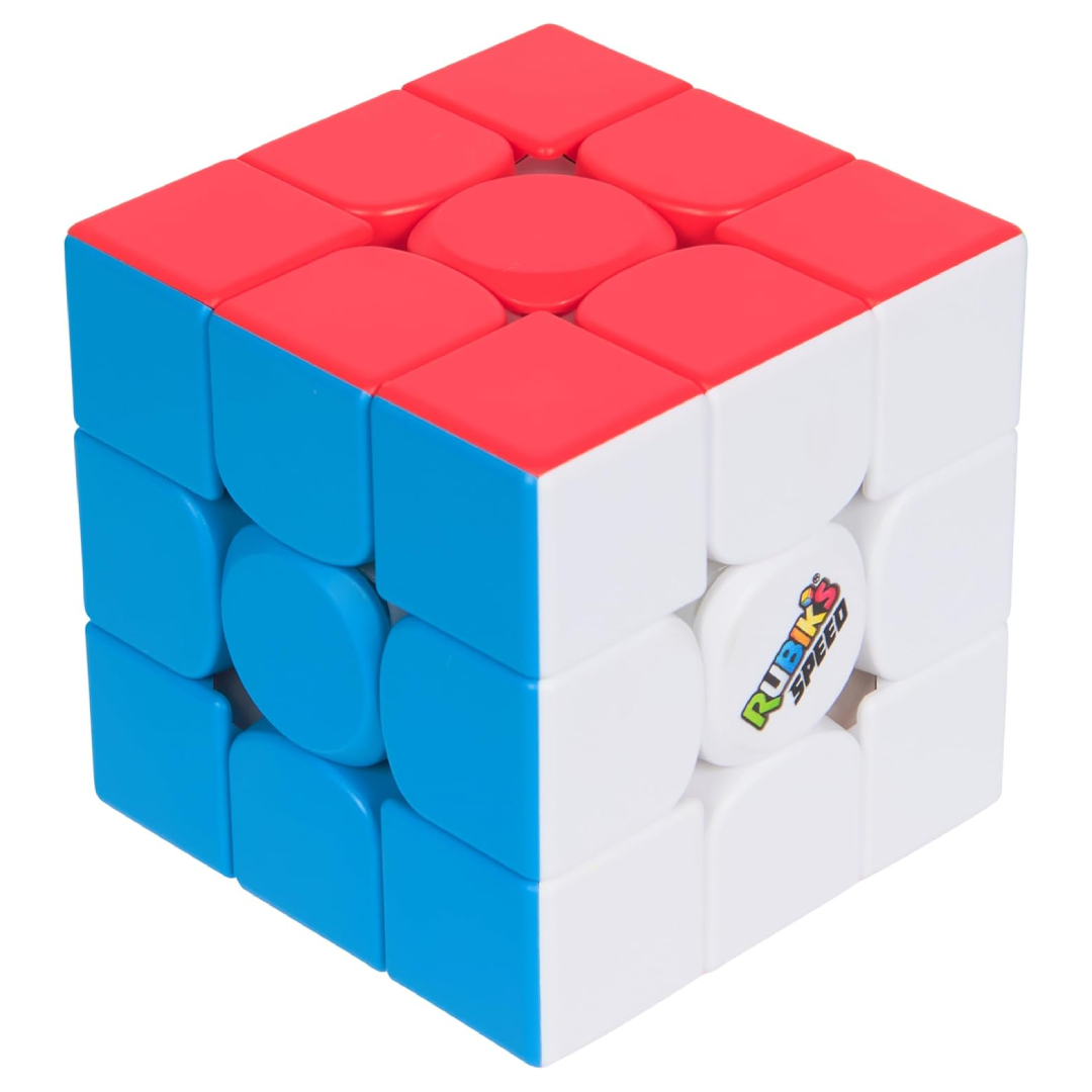 Rubik's Cube 3x3 Magnetic Speed Cube stickerless brain teaser