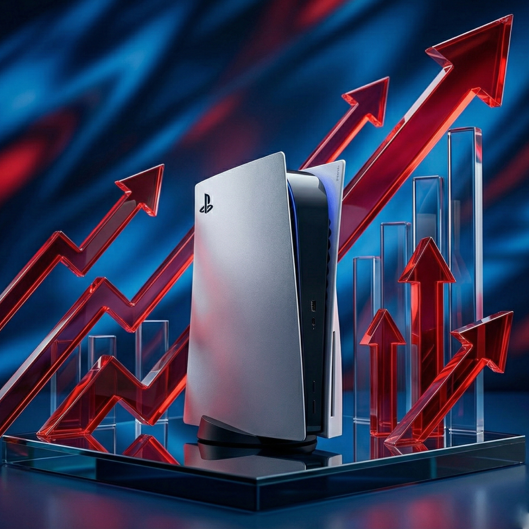 PS5 price increase 2026