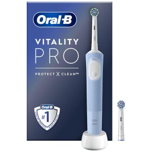 Oral-B Vitality Pro electric toothbrush 3 modes 2-minute timer oscillating rotating round head