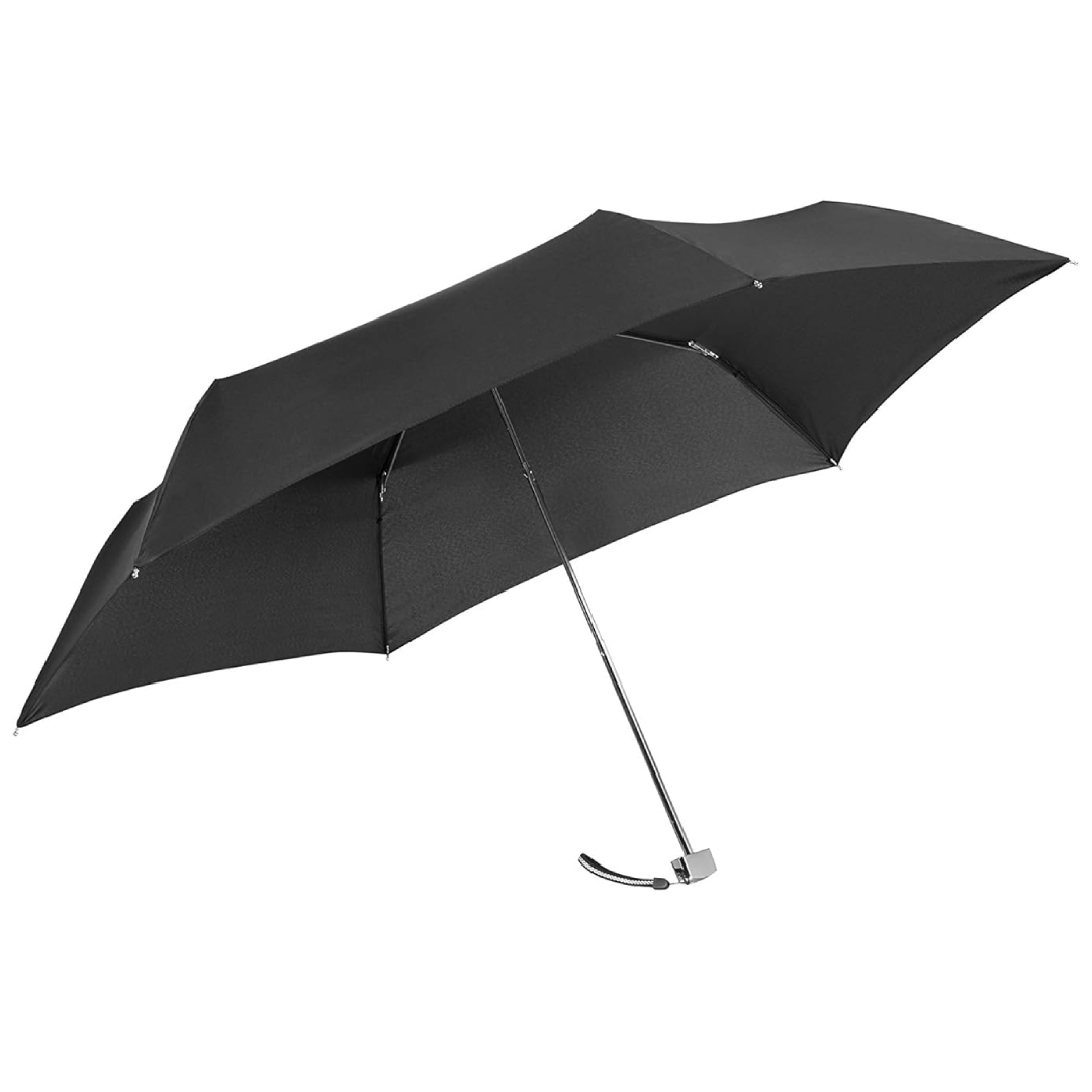Samsonite Rain Pro ultra mini flat stick umbrella 3 section manual