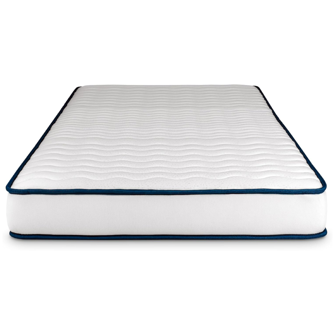 COSMOS Upsilon single memory foam mattress 7-zone support dual-sided designed Ireland