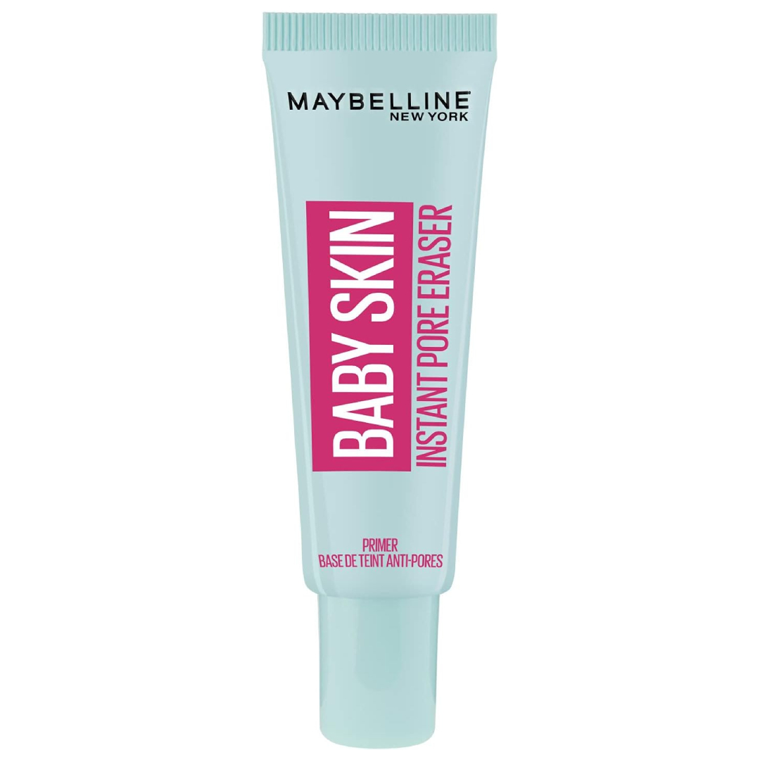 Maybelline Baby Skin Pore Eraser Matte Primer transparent gel 22ml