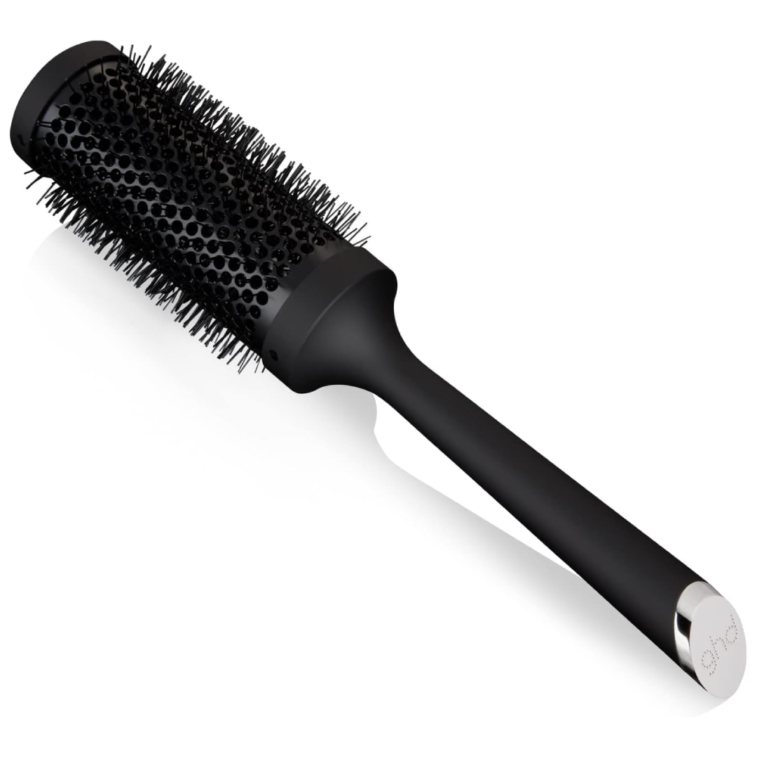ghd ceramic radial blow dry brush size 3 45mm long hair vented barrel