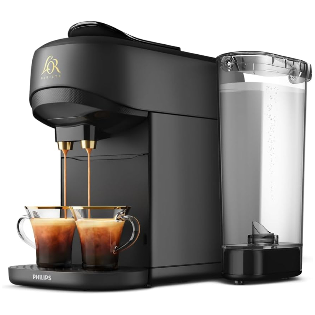Philips L’OR BARISTA Absolu Capsule Coffee Machine LM9512/60
