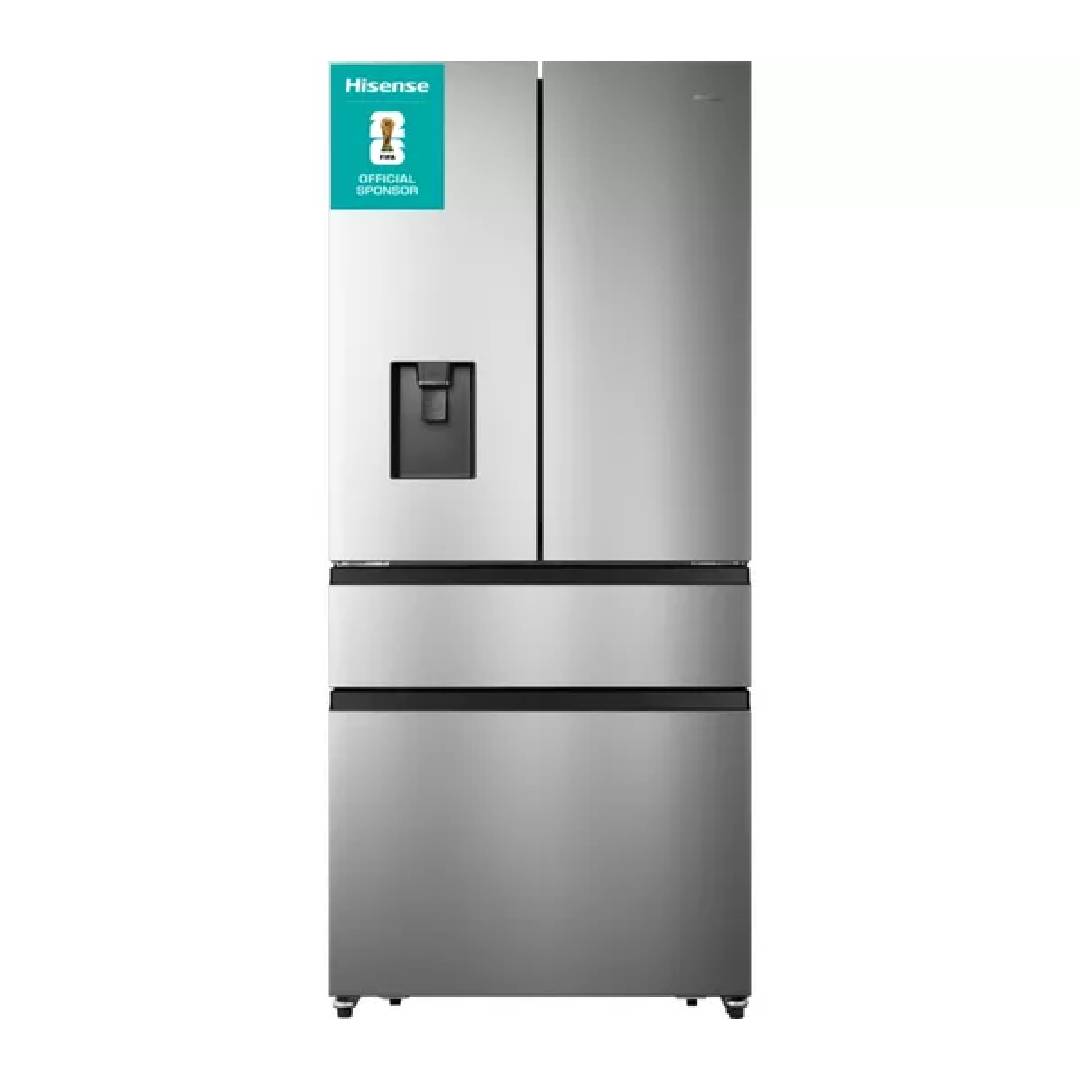 HISENSE PureFlat RF540N4WIE Fridge Freezer