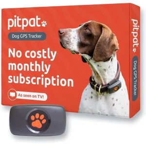 Satellite Tracking With Unlimited Range - 100% Waterproof Pet Tracker