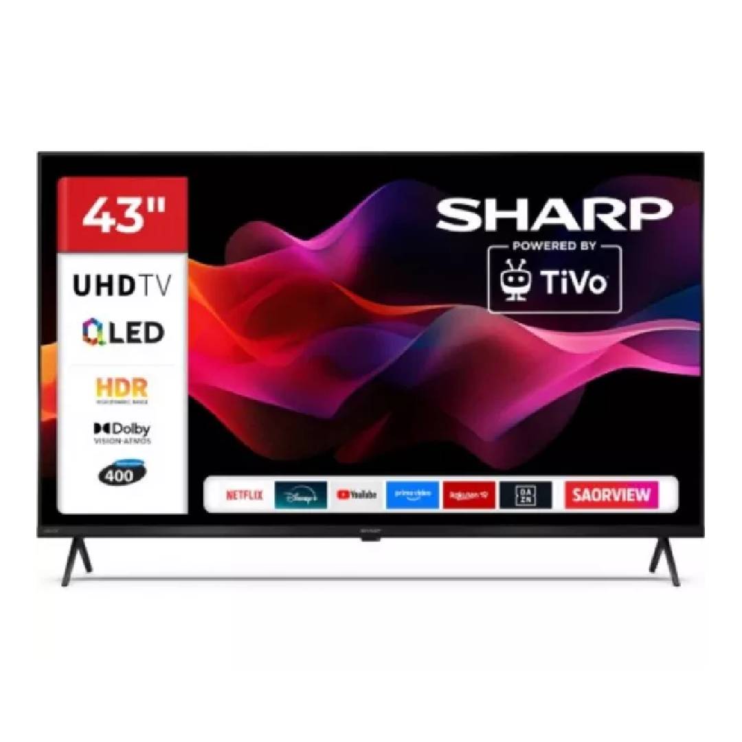 SHARP 4T-C43HM5245IB 43"
