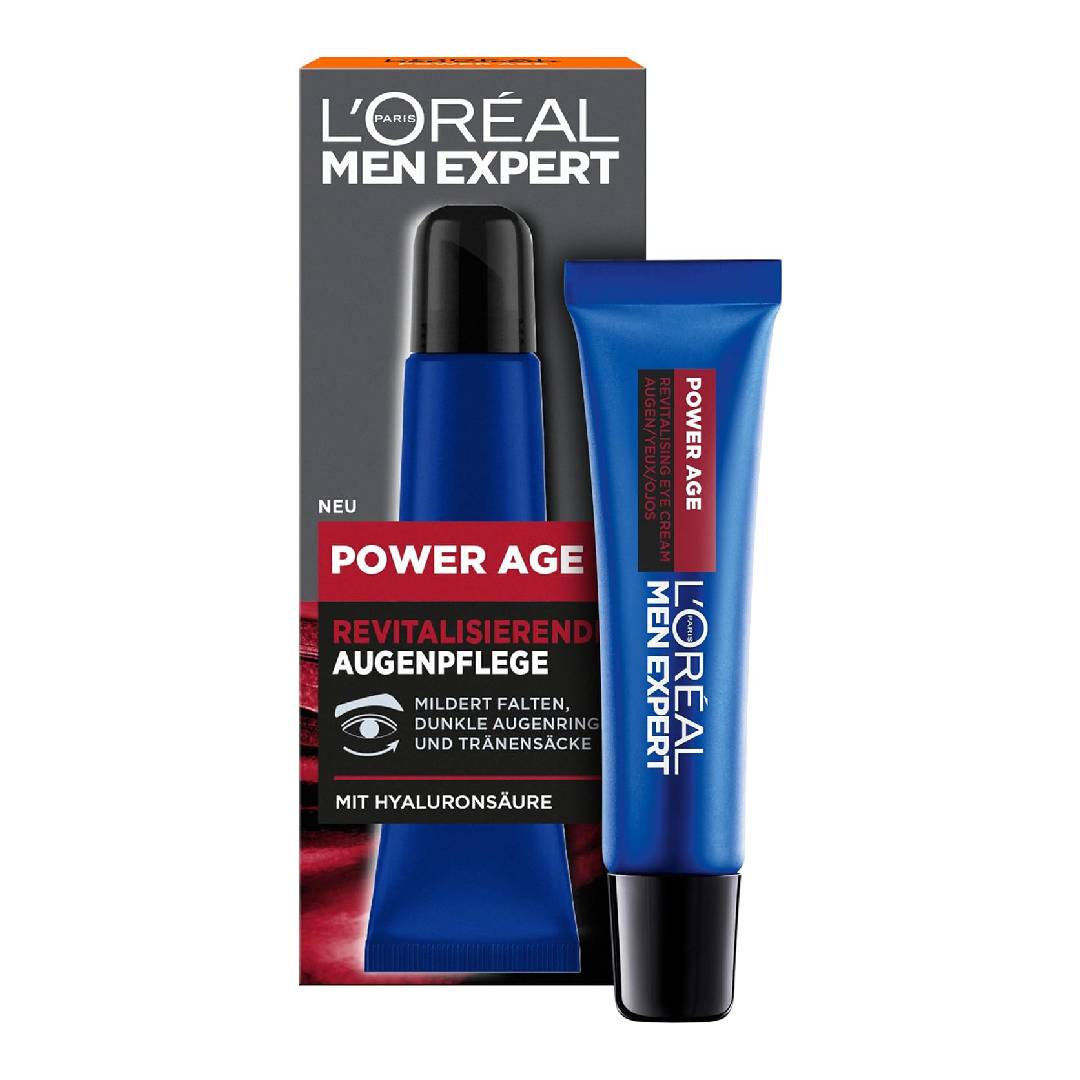Loreal Paris Men Expert Anti Ageing Eye Cream for Men