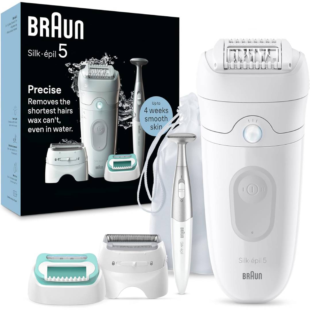 Braun Silk-épil 5