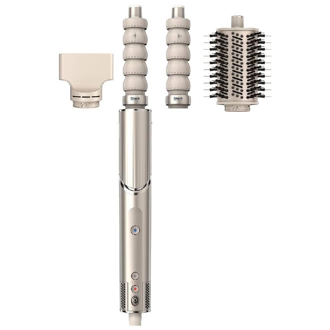 Shark FlexStyle 3-in-1 Hair Styler and Dryer with Auto-Wrap Curlers