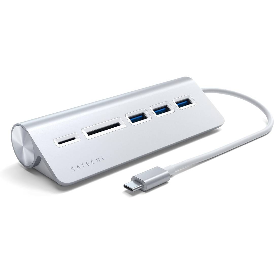 SATECHI USB-C Combo Hub for Desktop