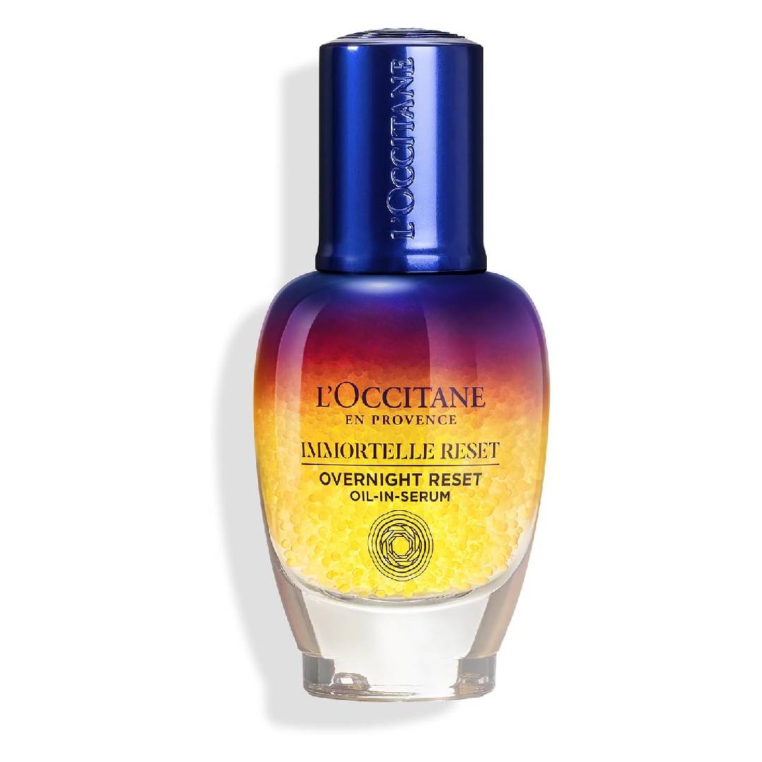 L'OCCITANE Immortelle Overnight Reset Serum 30ml