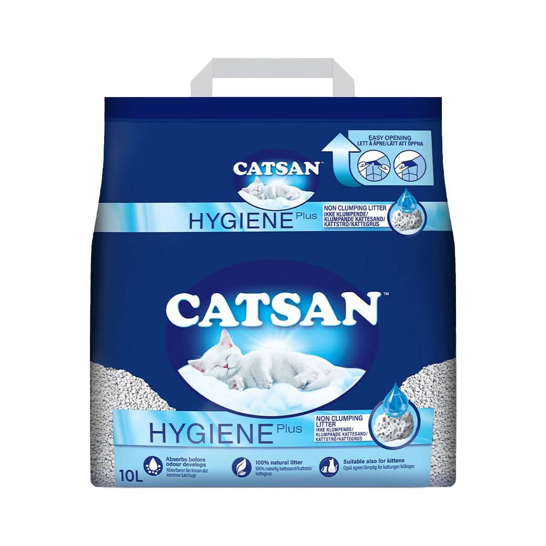 Catsan Hygiene Non Clumping Cat Litter