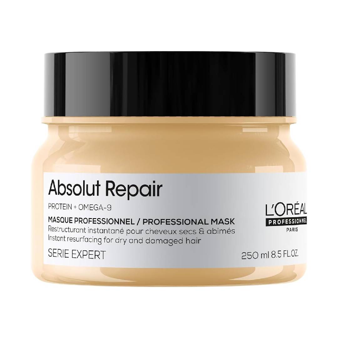 L'Oreal Professionnel-Routine for Dry & Damaged Hair