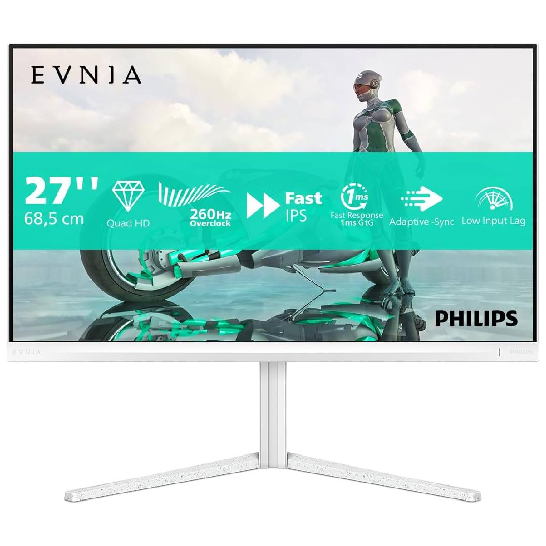Philips 27M2N3501PA 27 Inch QHD Monitor