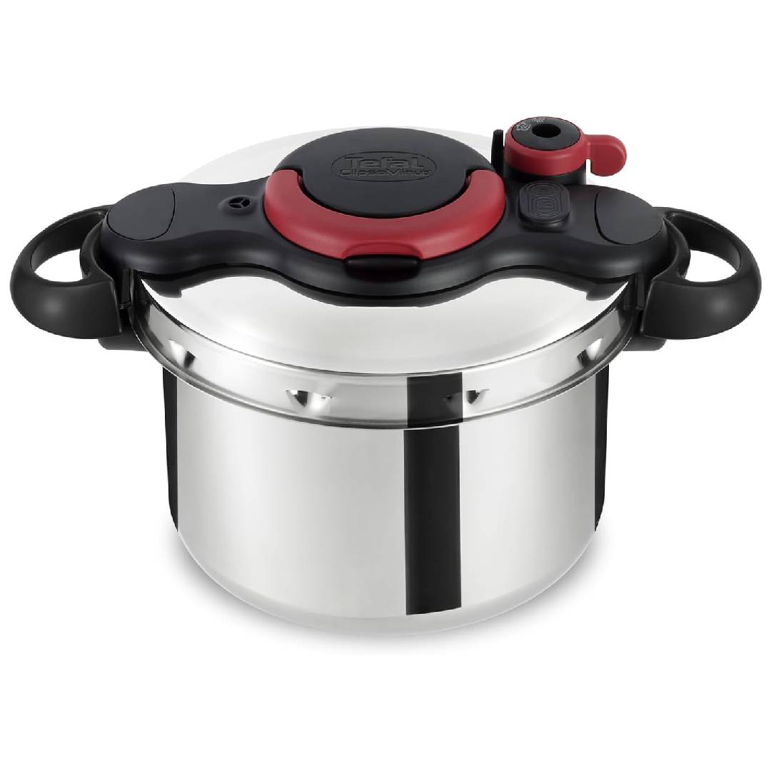 Tefal P4620768 Clipso Minut Easy Pressure Cooker