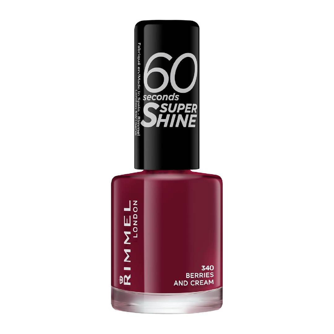 Rimmel 60 Seconds Super Shine Nail Polish
