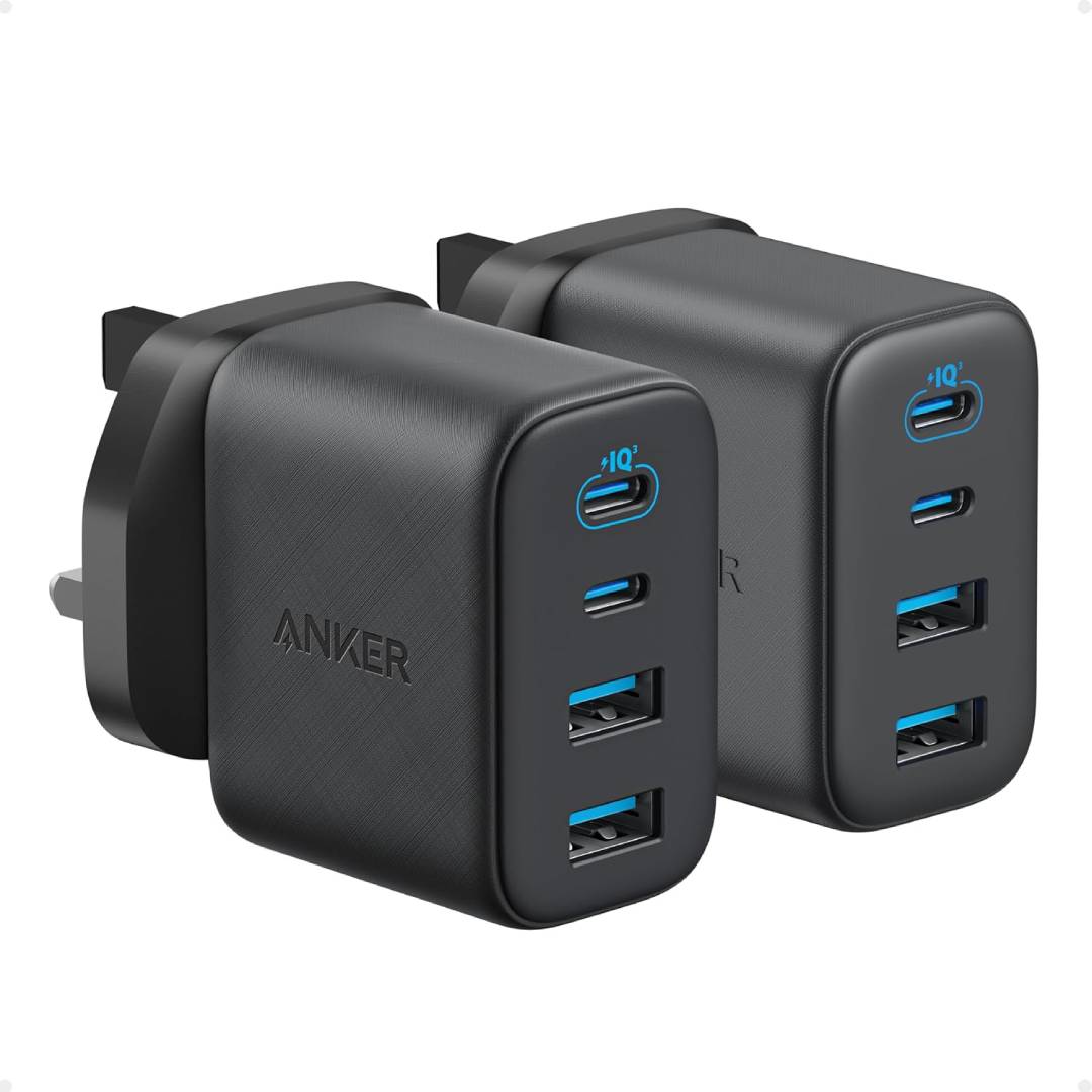 Anker Zolo USB C Charger Block