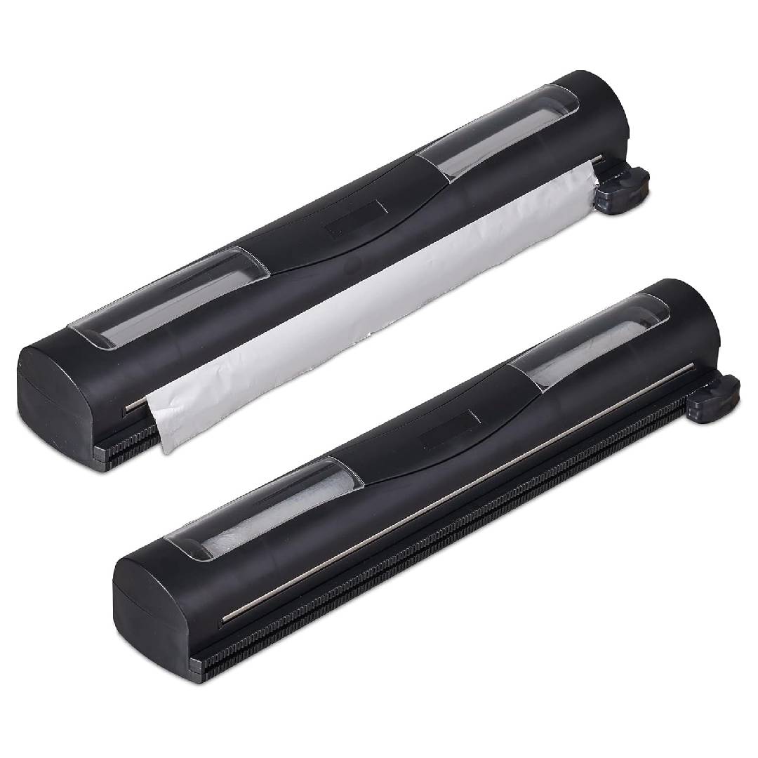 Relaxdays Foil Cutter Set of 2