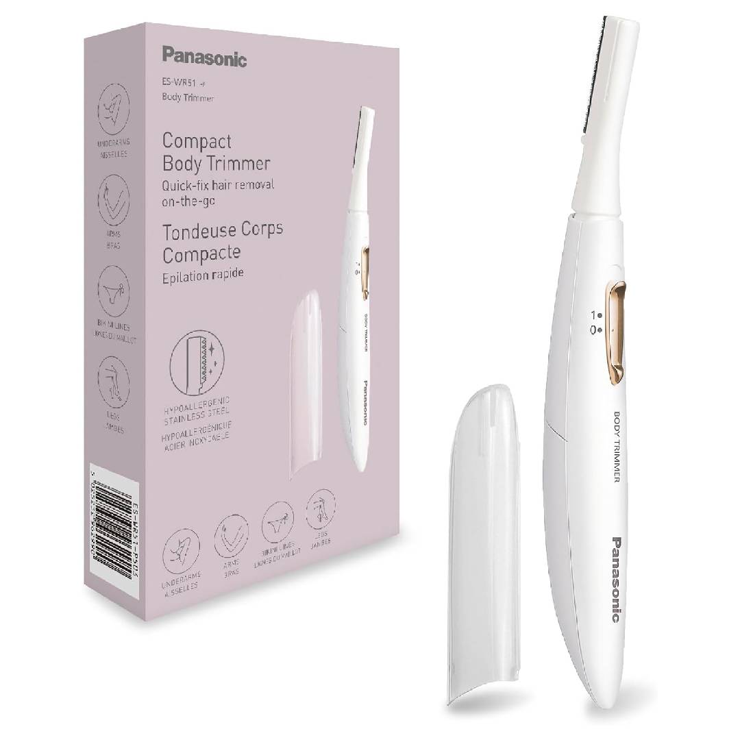 Panasonic ES-WR51 Compact Body Epilator
