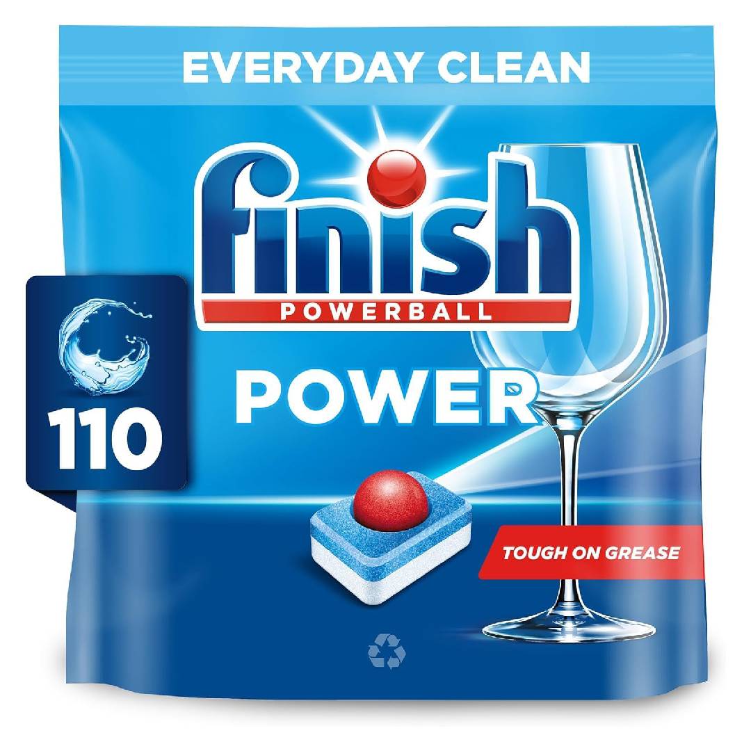 Finish Max All in 1 Powerball