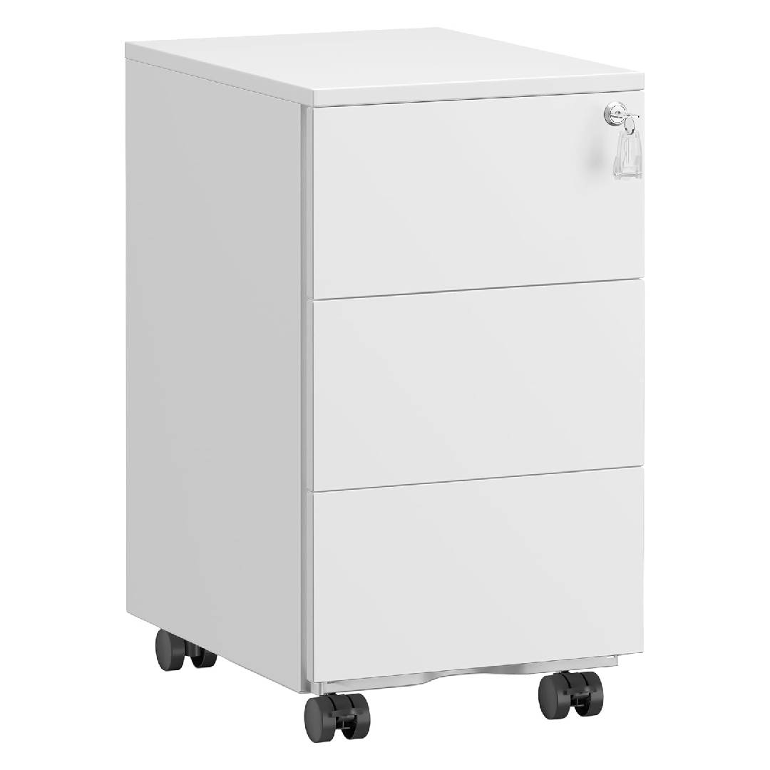 SONGMICS Mobile File Cabinet