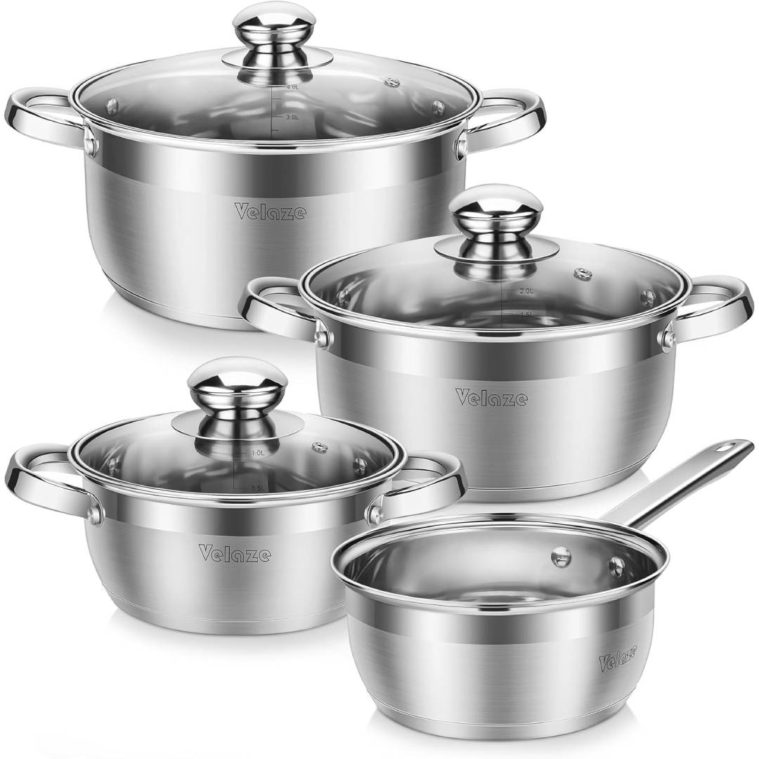 Velaze Pots Set