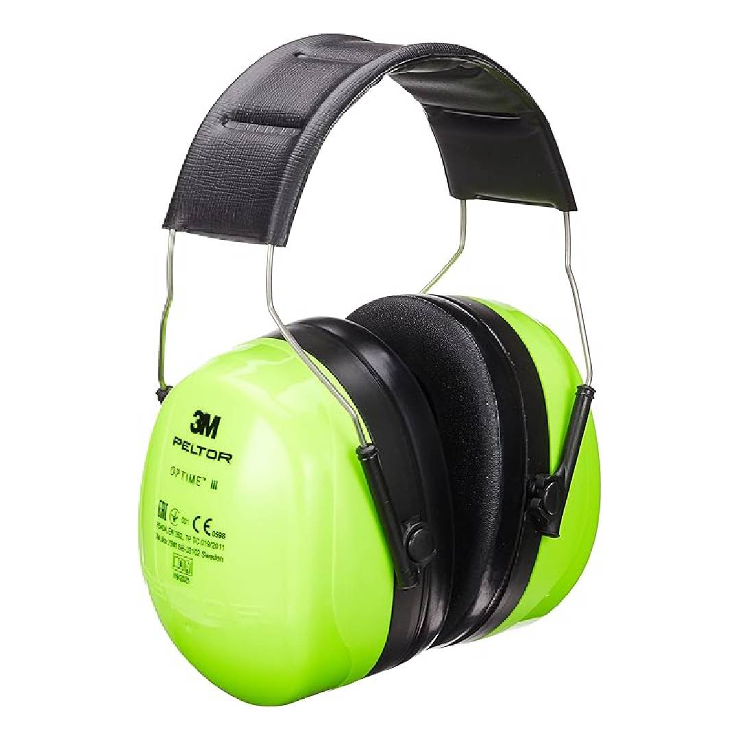 3M PELTOR Optime III Ear Muffs