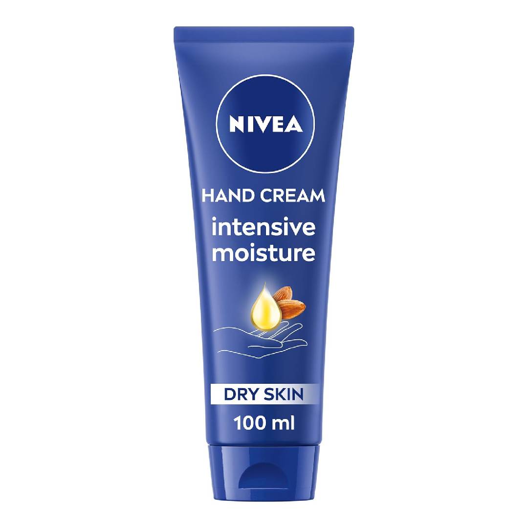 NIVEA Intensive Moisture Hand Cream (100ml)