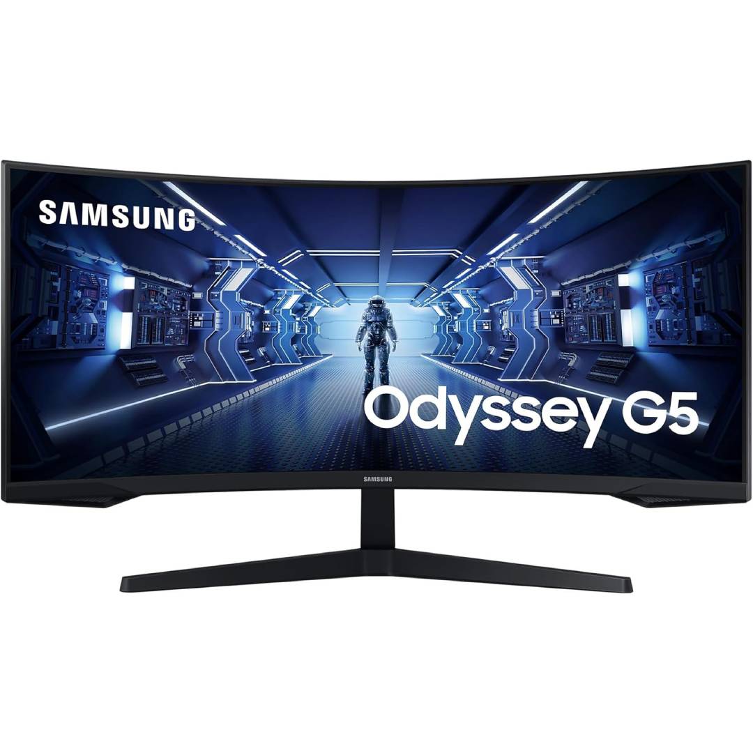 Samsung C34G55TWWPX