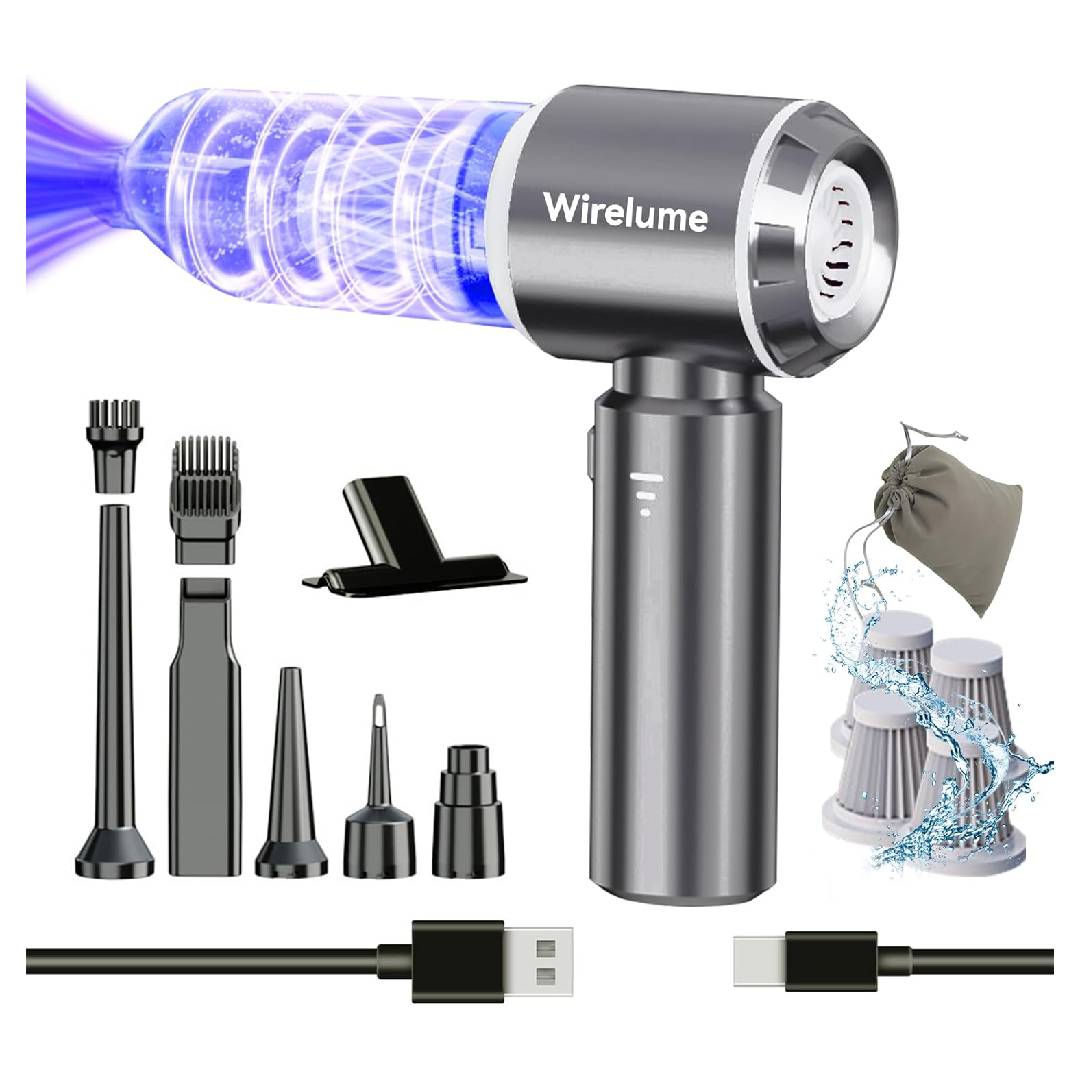 Handheld Car Vacuum Cleaner