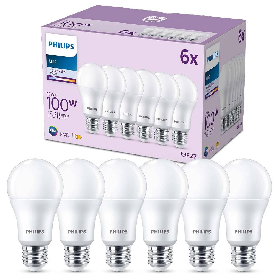 PHILIPS LED Frosted A67
