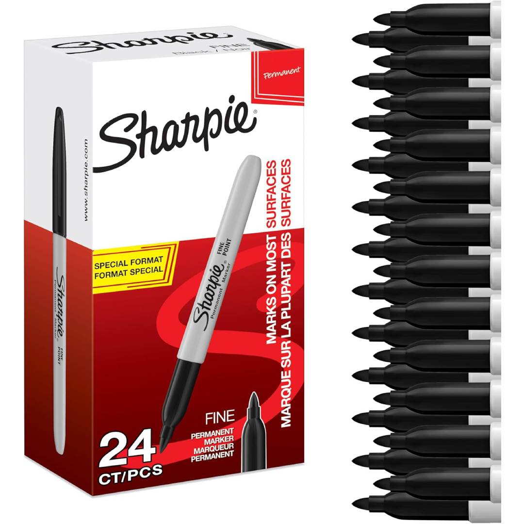 Sharpie Permanent Markers
